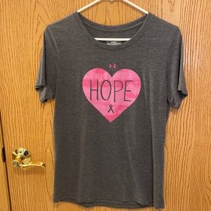 Breast cancer T-shirt